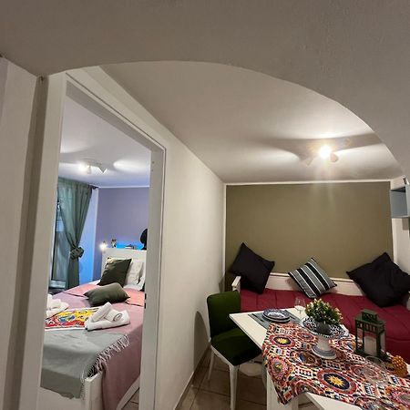Bohemien Near Quattro Canti 팔레르모 외부 사진