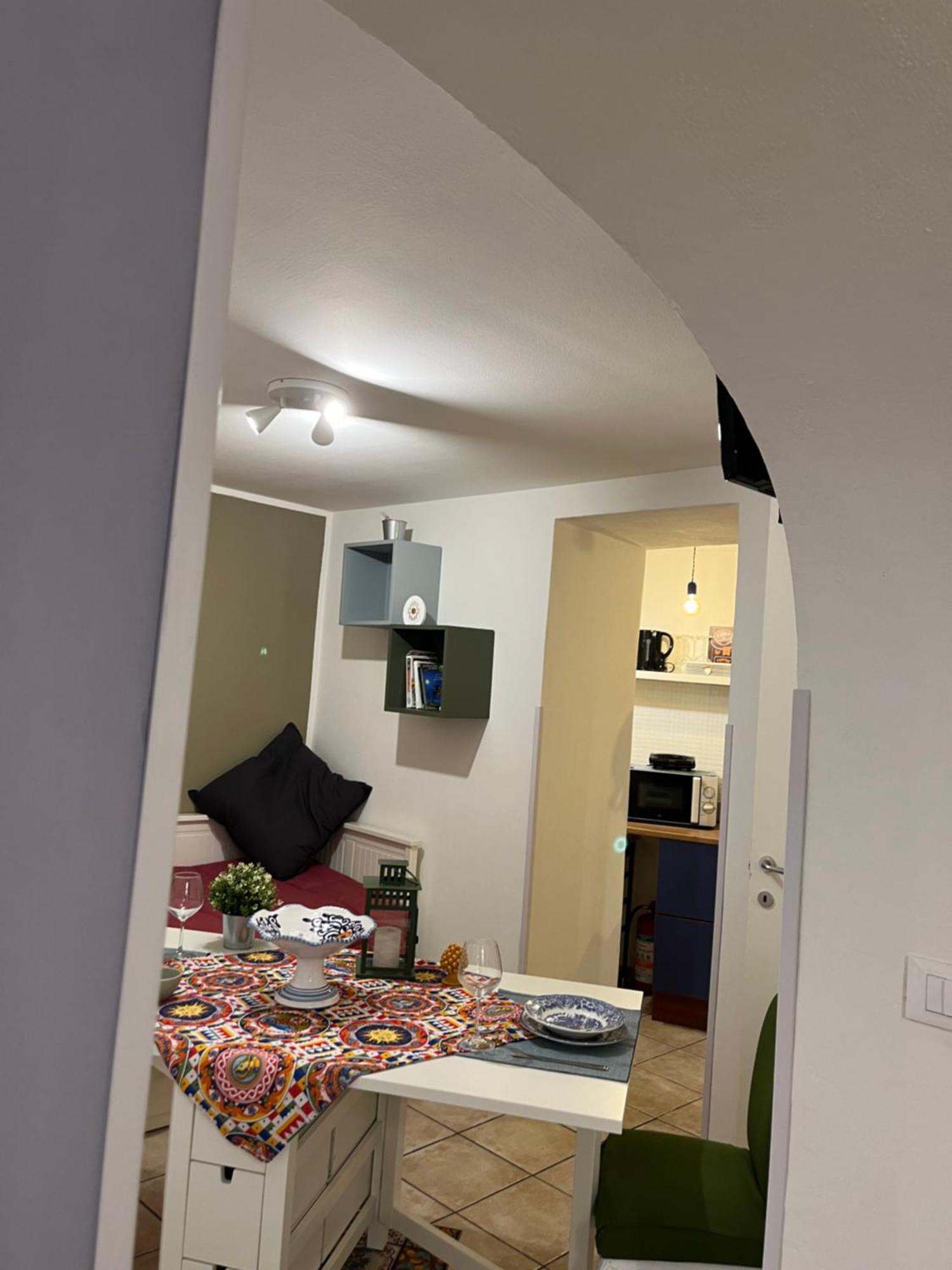 Bohemien Near Quattro Canti 팔레르모 외부 사진