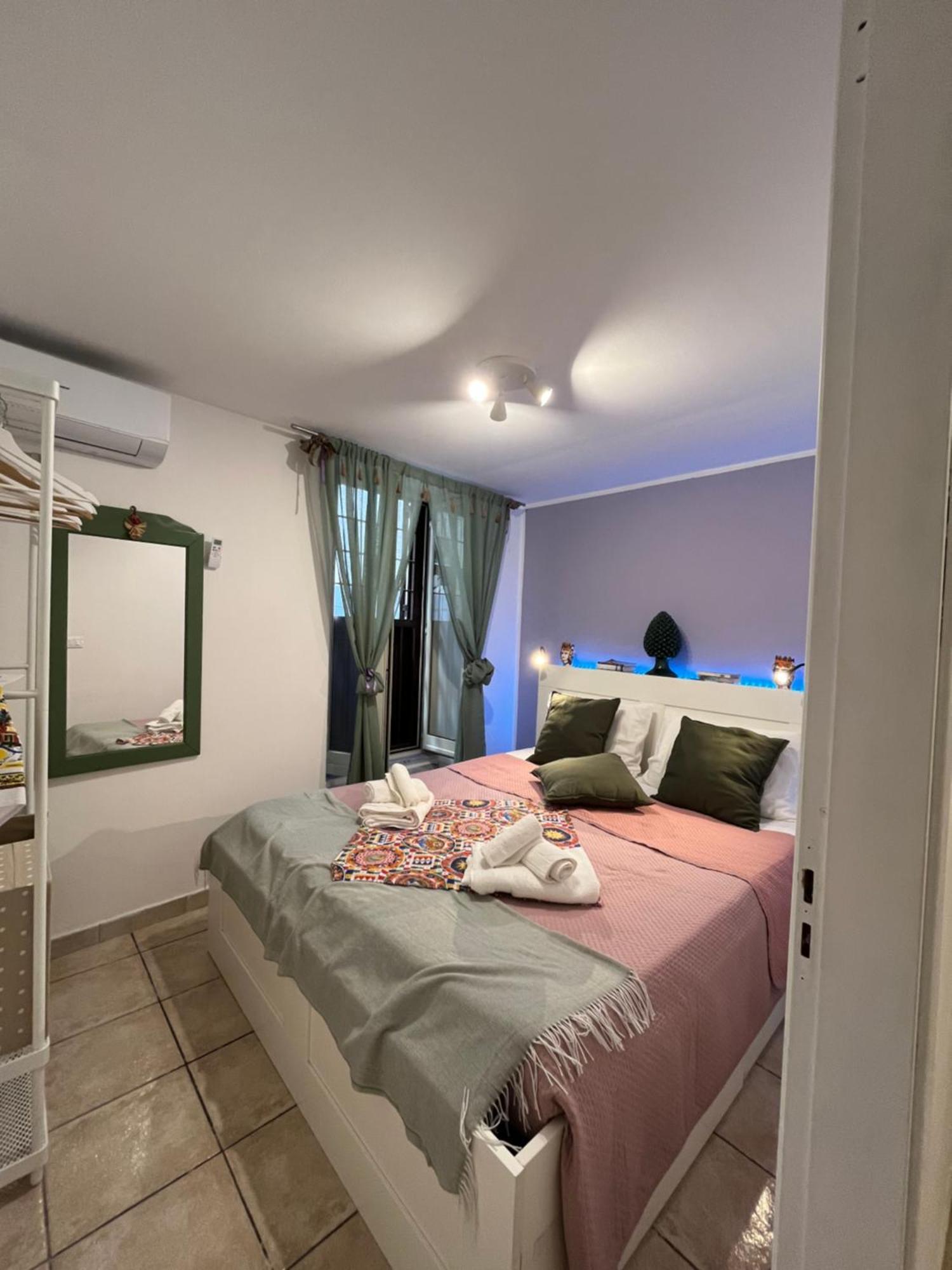 Bohemien Near Quattro Canti 팔레르모 외부 사진